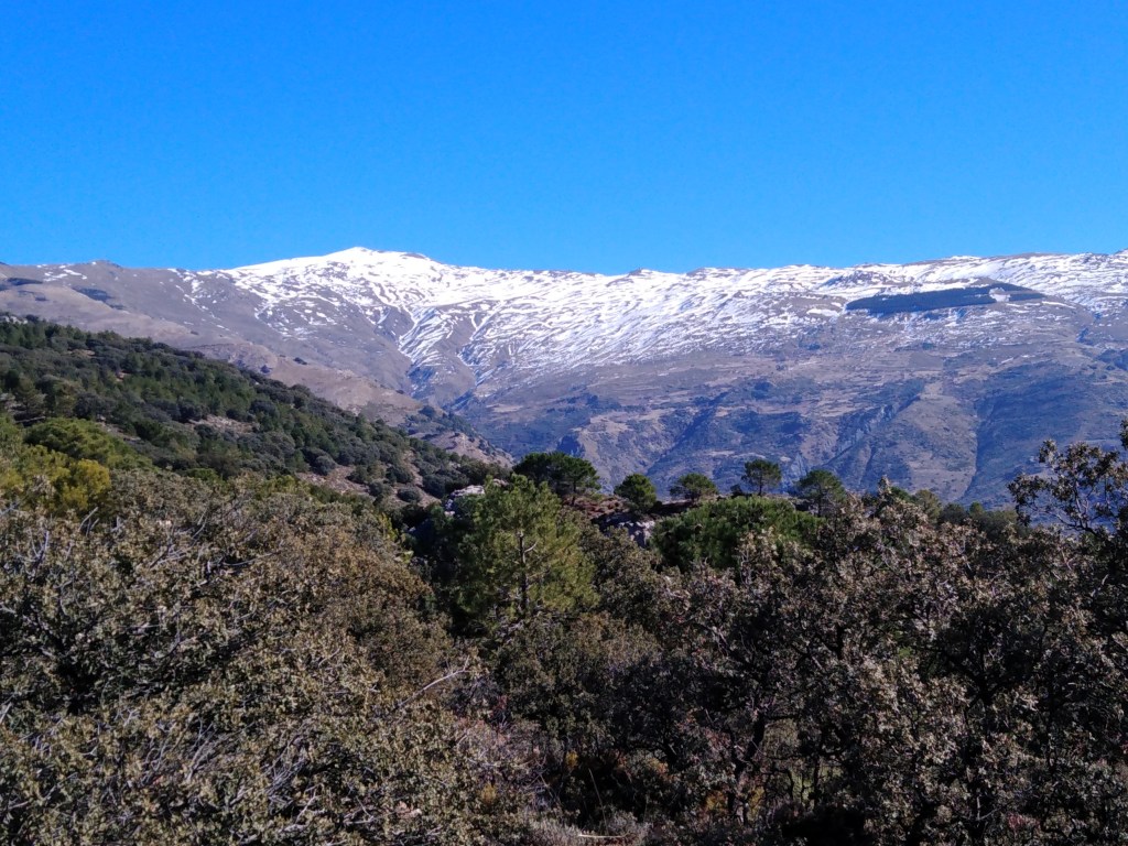 Parque Nacional de Sierra Nevada