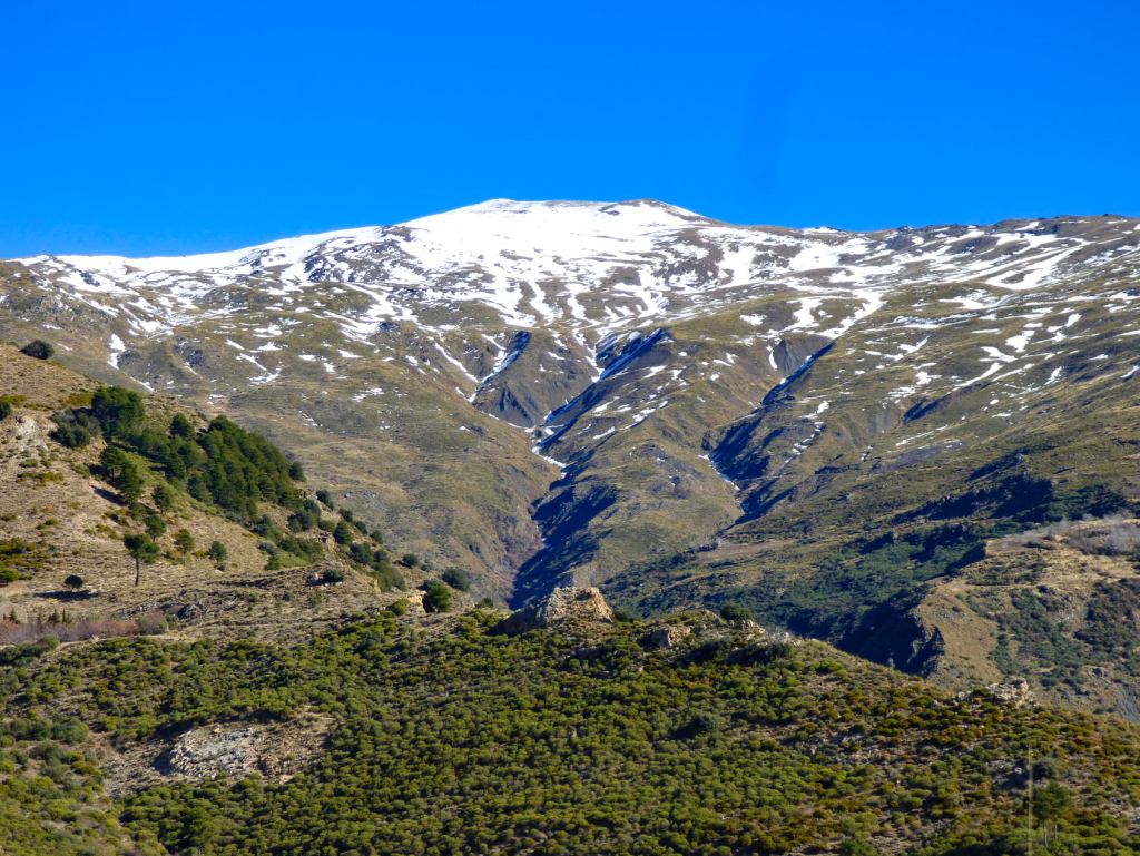 Parque Nacional de Sierra Nevada