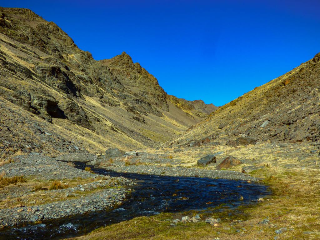 Parque Nacional de Sierra Nevada