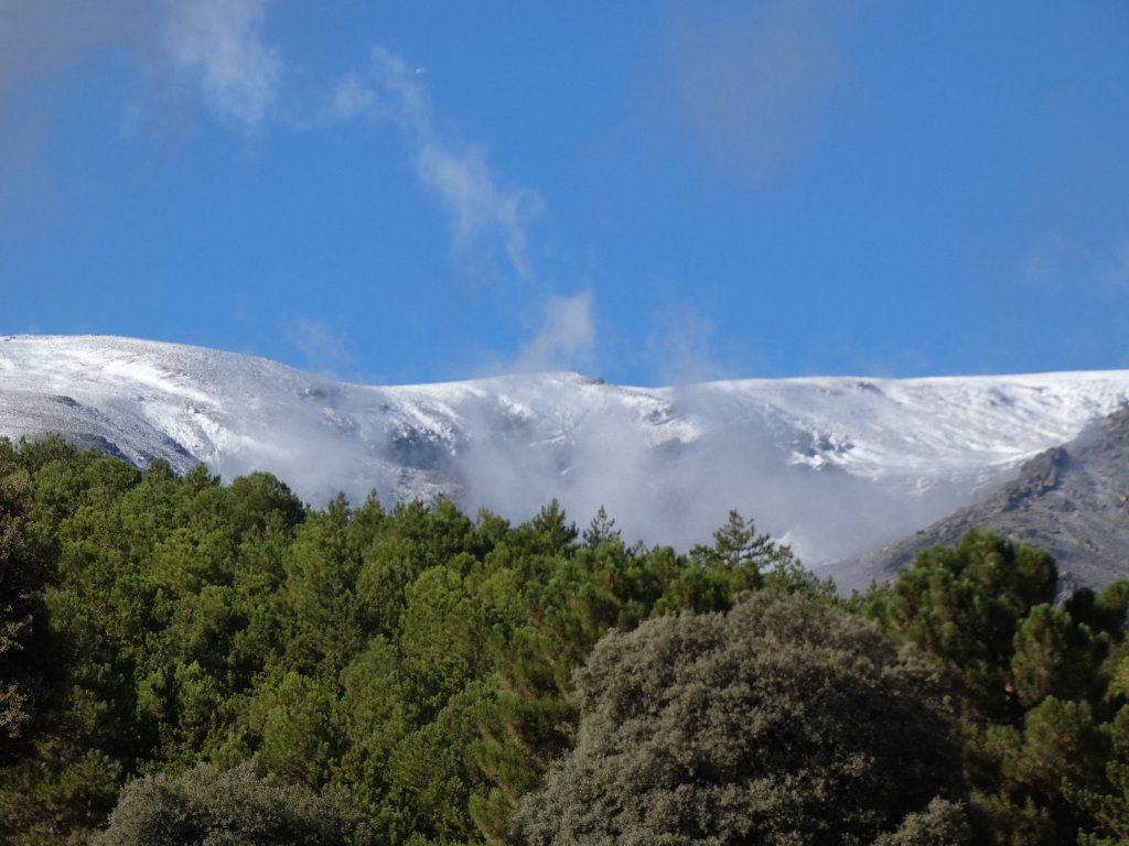 Parque Nacional de Sierra Nevada