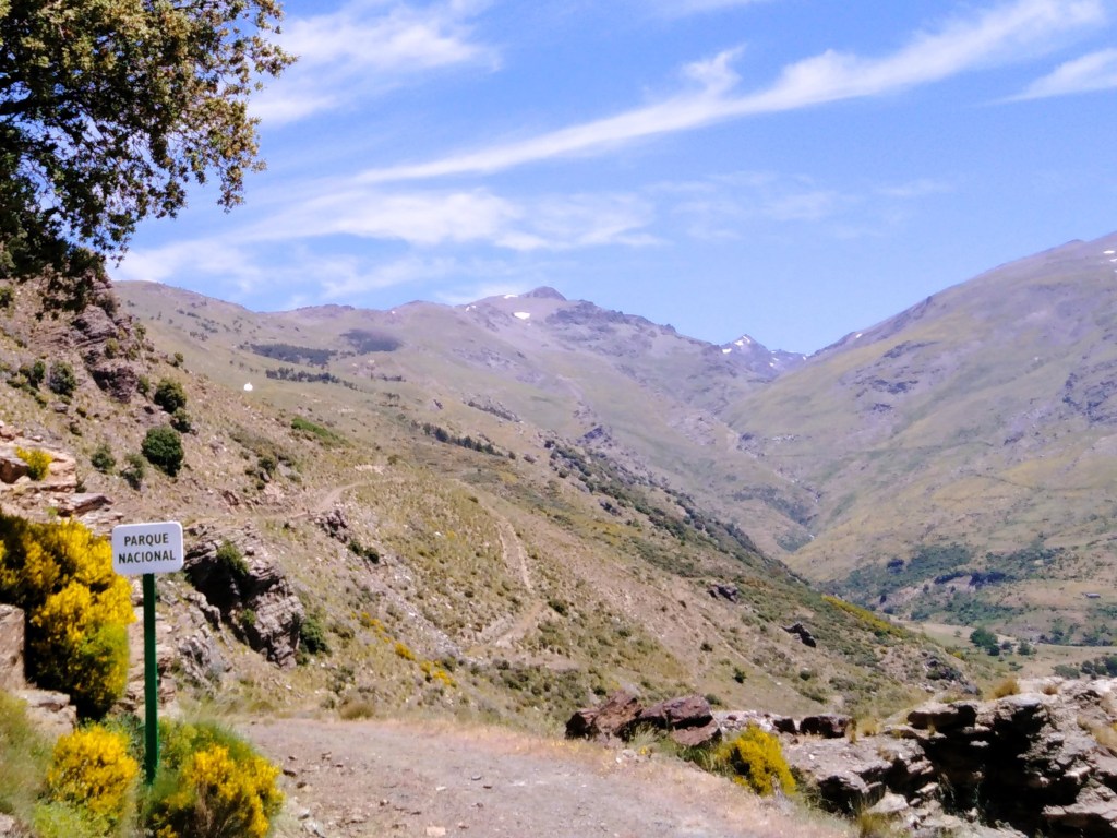 Parque Nacional de Sierra Nevada