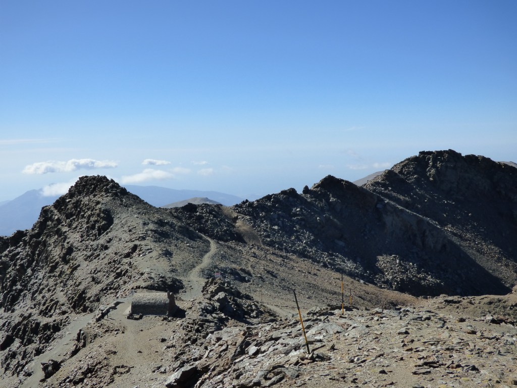Parque Nacional de Sierra Nevada